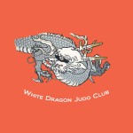 White Dragon Judo Club Logo