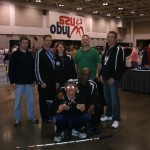 Team White Dragon USA Judo Nationals 2013