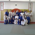 Ryan Reser Judo Clinic 2