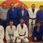 Randy Pierce Judo Seminar 2014